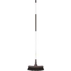 Bruin Tuinborstels en Bezems Fiskars Light Patio Broom