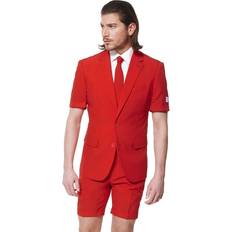 OppoSuits Summer Red Devil