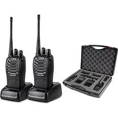 Walkie-Talkies DeTeWe Outdoor 9000