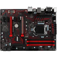 Hovedkort MSI Z270 SLI Plus