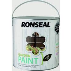 Ronseal Garden Peinture Bois Marron 2.5L