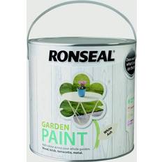 Ronseal Garden Pintura para Madera Gris 2.5L