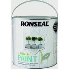 Ronseal Garden Pintura para Madera Gris 2.5L