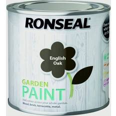 Ronseal Garden Peinture Bois Marron 0.25L