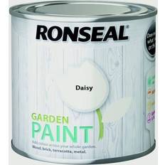 Paint Ronseal Garden Wood Paint Off-white 0.25L