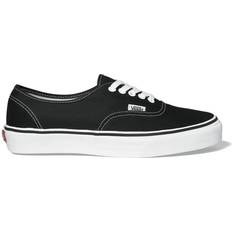 Vans Laced Sneakers Vans Authentic - Black