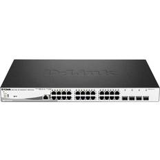 D-Link DGS-1210-28MP Gigabit Ethernet 10/100/1000