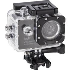 Camcorders Itek 1080p Action Camera