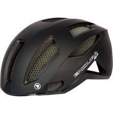 Poliamida Cascos de ciclismo Endura Casco Pro SL negro S-M Black