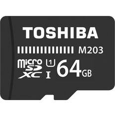 M203 MicroSDXC Class 10 UHS-I U1 100MB/s 64GB +Adepter