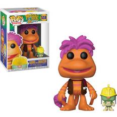 Gobo Funko Pop! Television Fraggle Rock Gobo with Doozer