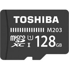 Toshiba Tarjetas de Memoria & Memorias USB Toshiba THN-M203K1280EA 128GB MicroSD UHS-I Clase