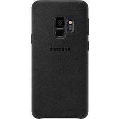 Samsung Alcantara Cover (Galaxy S9)