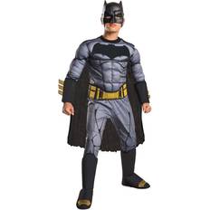 Rubies Deluxe Dawn of Justice Batman Costume for Boys Batman Costumes