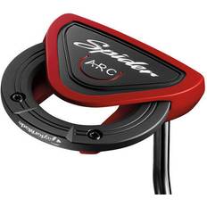 TaylorMade Vänster Putters TaylorMade Spider ARC Red Putter