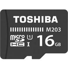 M203 MicroSDHC Class 10 UHS-I U1 100MB/s 16GB +Adepter