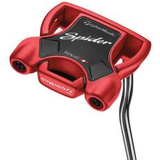 TaylorMade Spider Tour Red Double Bend Putter