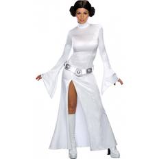 Rubies Womens Sexy Princess Leia Costume