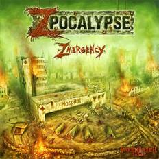 Greenbrier Games Zpocalypse: Zmergency