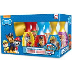 Paw Patrol Jouets d'Extérieur Sambro Paw Patrol Bowling Set