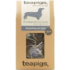 Darjeeling te Teapigs Darjeeling Earl Grey 50st