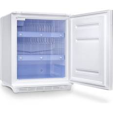 50cm - Vit Minikylskåp Dometic DS 601 H Vit