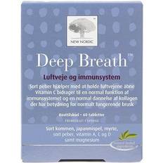 New Nordic Deep Breath 60 st