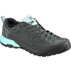 Salomon X Alp Spry GTX W - Balsam Green/Urban Chic/Canal Blue