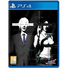 The 25th Ward: The Silver Case Juego Para Consola Sony Playstation 4 Ps4