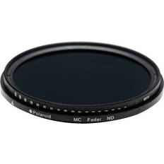 Variabelt nd filter 67mm Polaroid Fader Variable ND 67mm