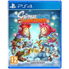 Scribblenauts Showdown (PS4)