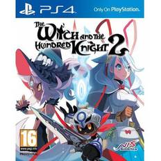 PlayStation 4 Games The Witch and the Hundred Knight 2 (PS4)