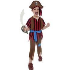 Smiffys Pirate Boy Costume