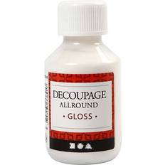 Adlibris Decoupagelack Allround Gloss 100ml