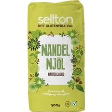 Mandelmjöl