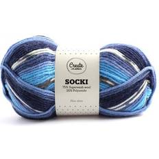 Adlibris Garn Adlibris Socki 200m