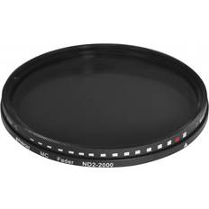 Fader ND2-ND2000 62mm