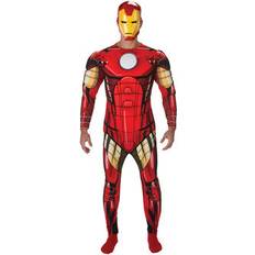 Rubies Iron Man Deluxe Adult