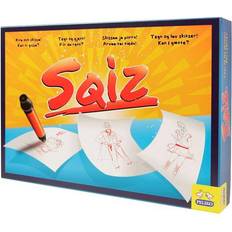 Peliko Partyspel Sällskapsspel Peliko Sqiz