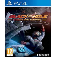 Blackhole: Complete Edition (PS4)