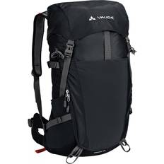 Sacs à dos de randonnée Vaude Sac à dos en polyester recyclées Brenta 30 Noir