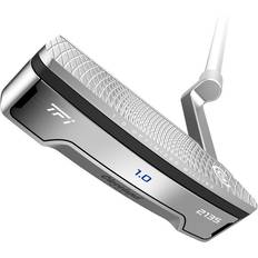 Left - Men Putters Cleveland TFI 2135 Satin 1.0 Putter