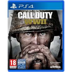 PlayStation 4-spill Call Of Duty: WWII (PS4)