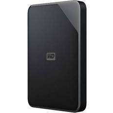 Discos duros Western Digital Elements SE 500GB Negro disco duro