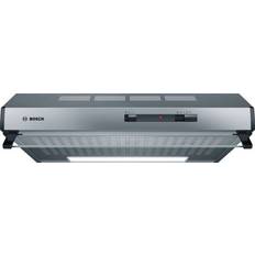 Bosch DUL62FA51 60cm, Grå, Vit, Rostfritt stål, Silver