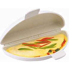 Microwave Safe Egg Products Omelette Form Egg Ring