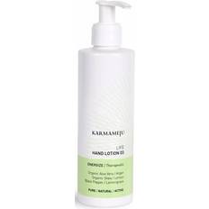 Pumpeflasker Håndkremer Karmameju Life Hand Lotion 03 250ml