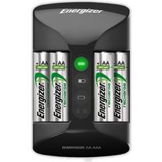 Energizer Cargador de batería Baterías y Cargadores Energizer Cargador Pro Charger