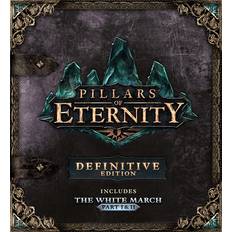 Pillars of eternity Pillars of Eternity - Definitive Edition (PC)