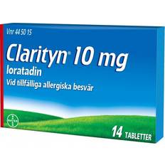 Medicinali Clarityn 10mg 14pcs Compressa